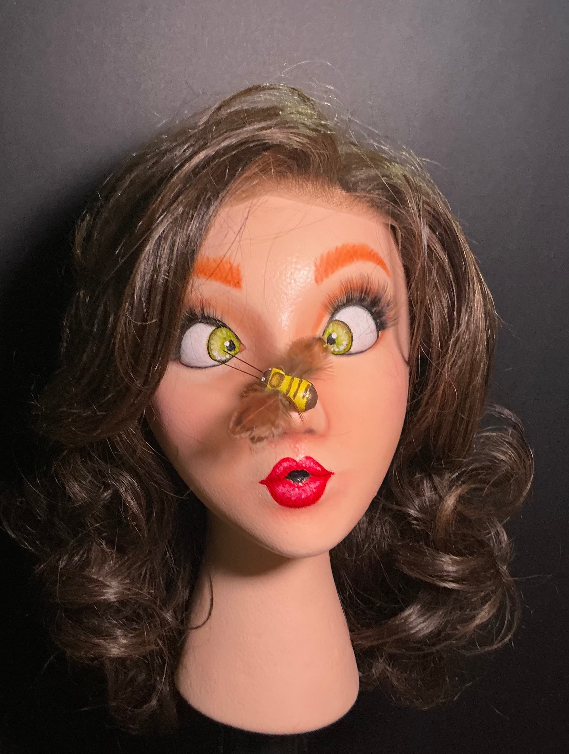 TressAllure Casual Curls