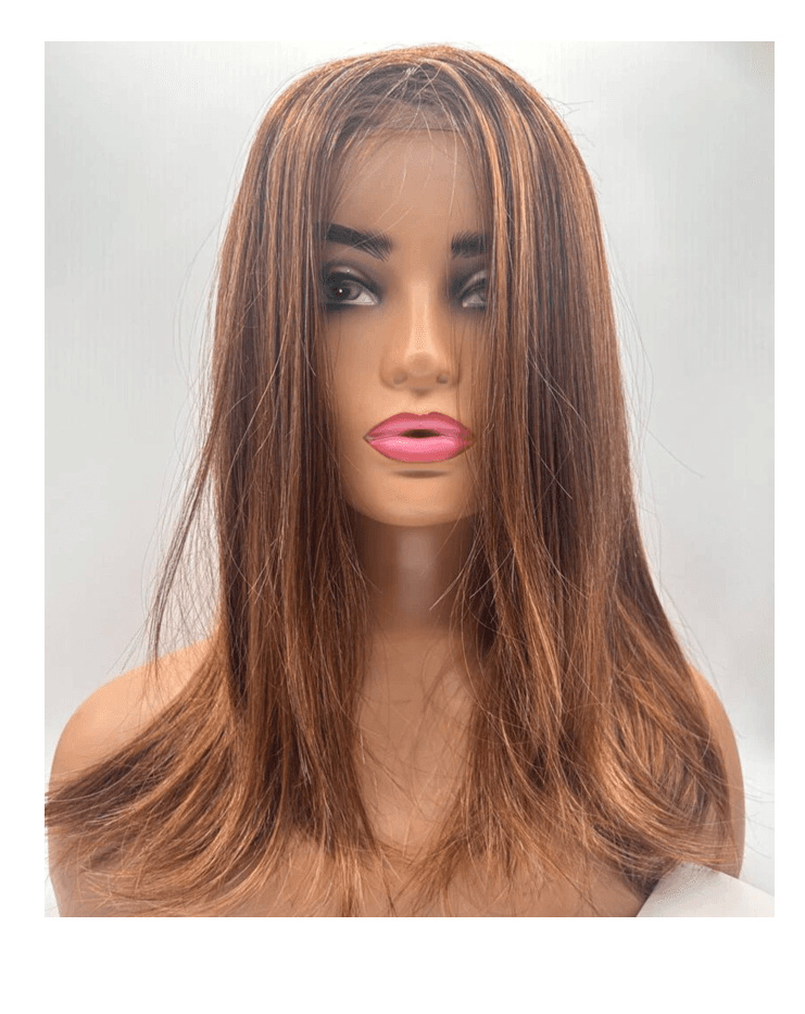 NWT Gabor falling for you rusty auburn