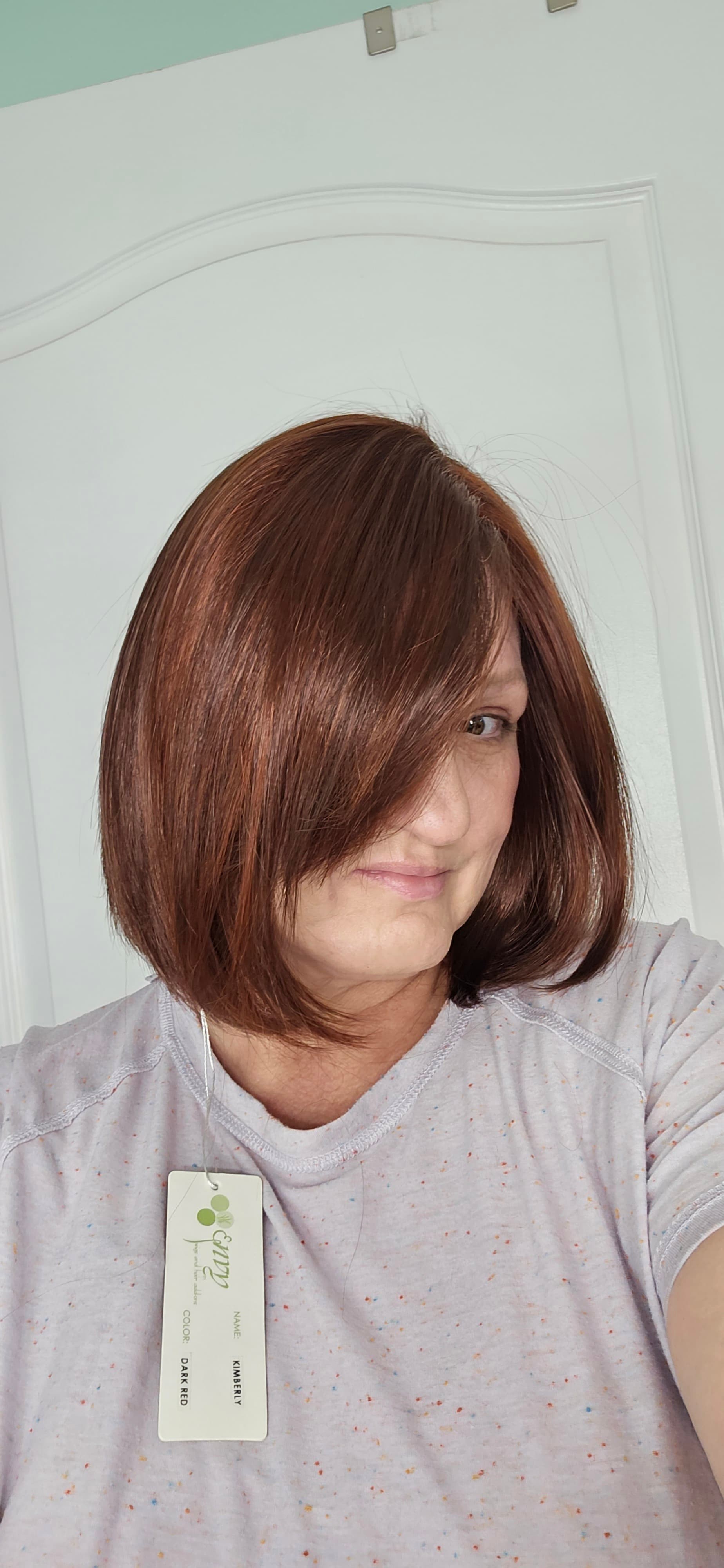 Envy Kimberly Hand-tied Wig