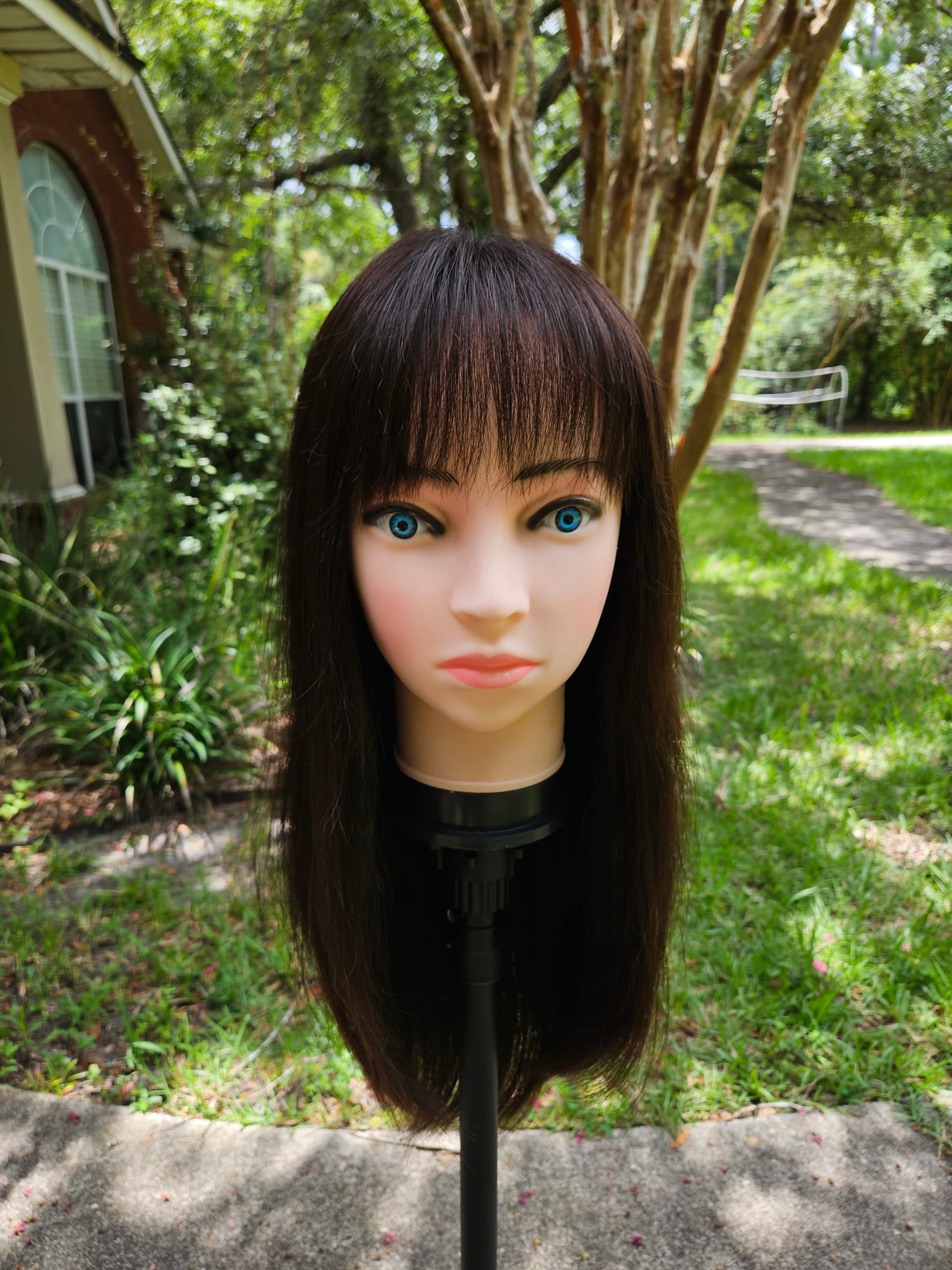 Radiant Hair "Thriving" Human Hair Wig