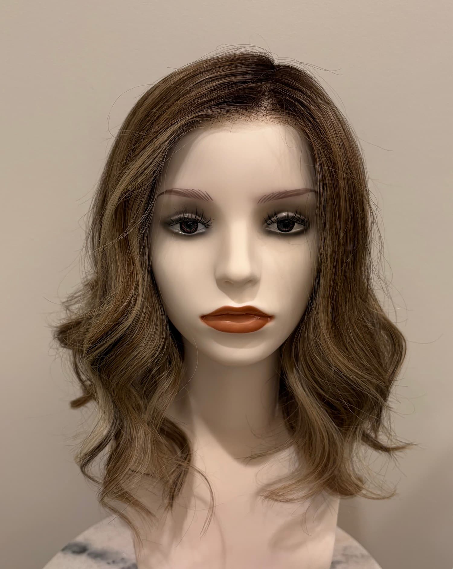 KATIE - Harvest Glow Rooted