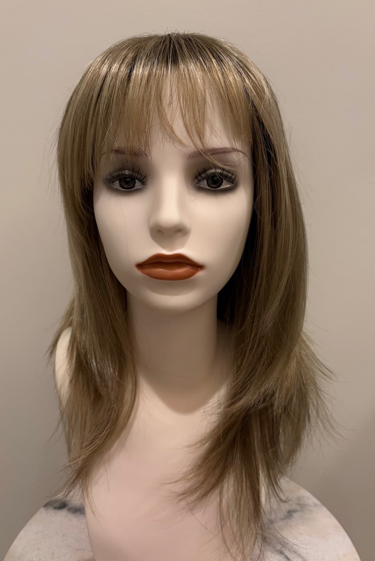 ANGELIQUE (Large) - Shaded Praline 12FS8