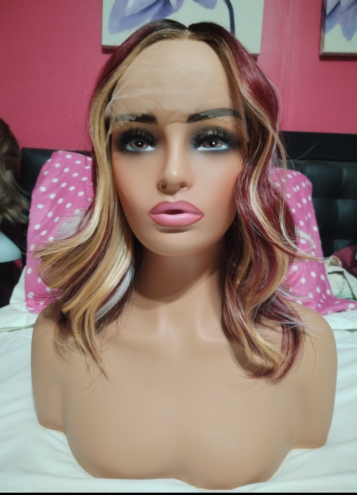 Martini wig Francine