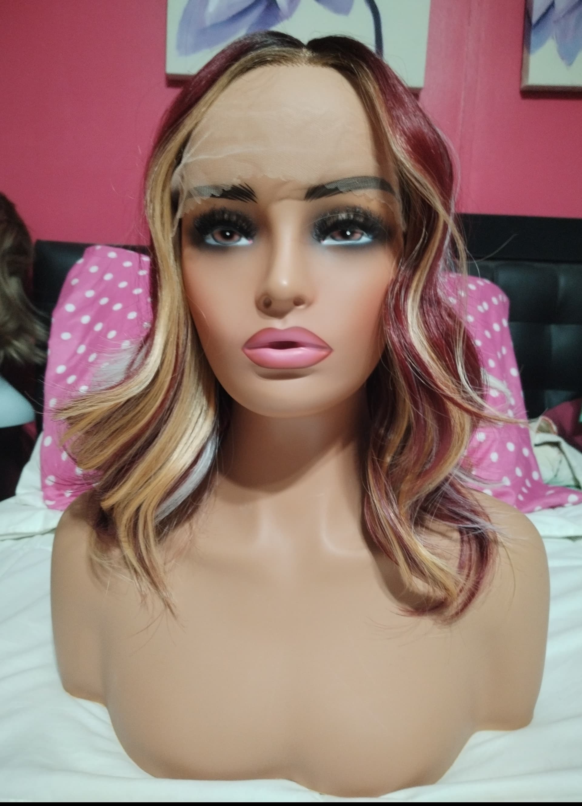 Martini wig Francine