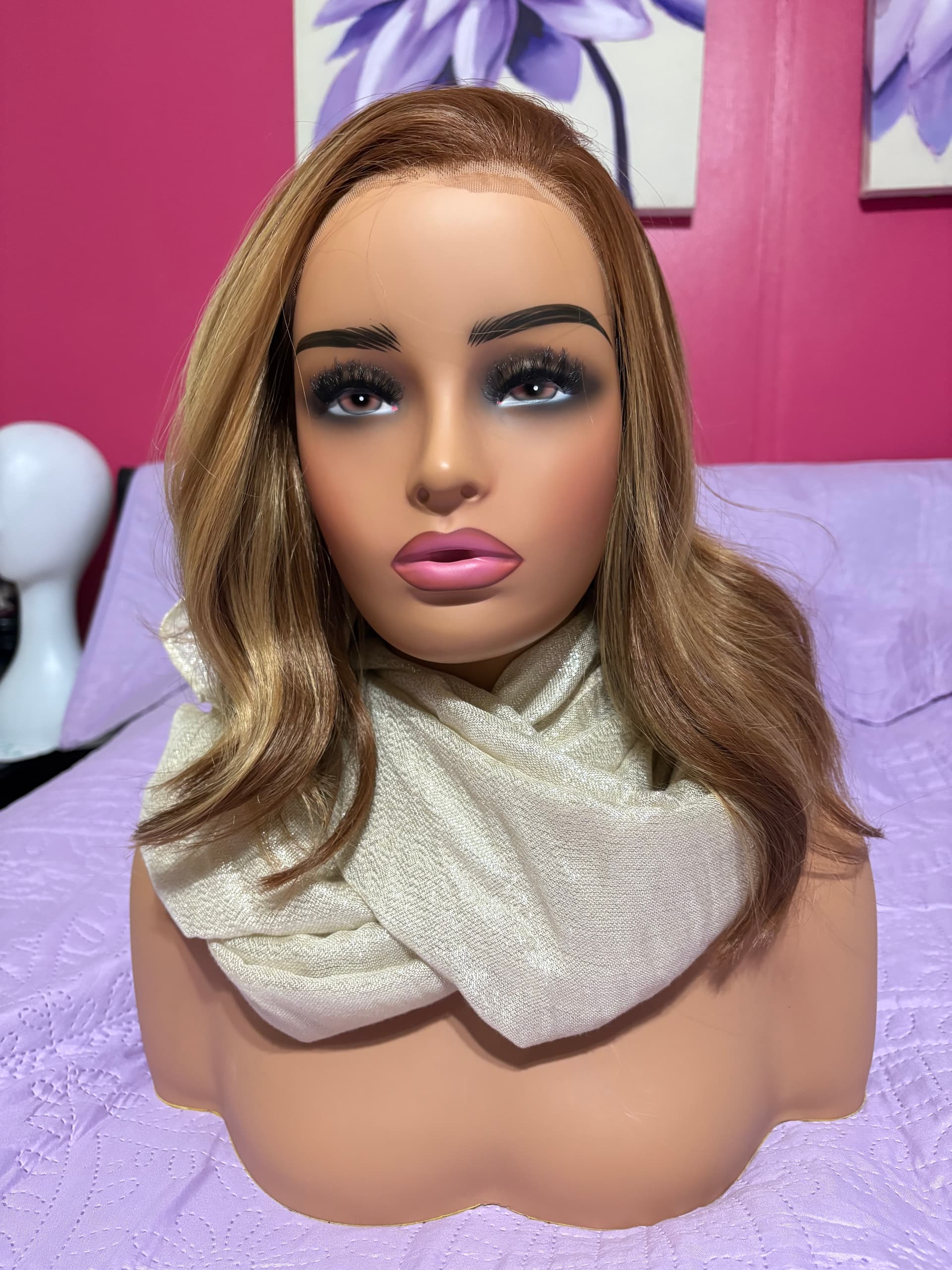 AISOM Model Katie Caramel