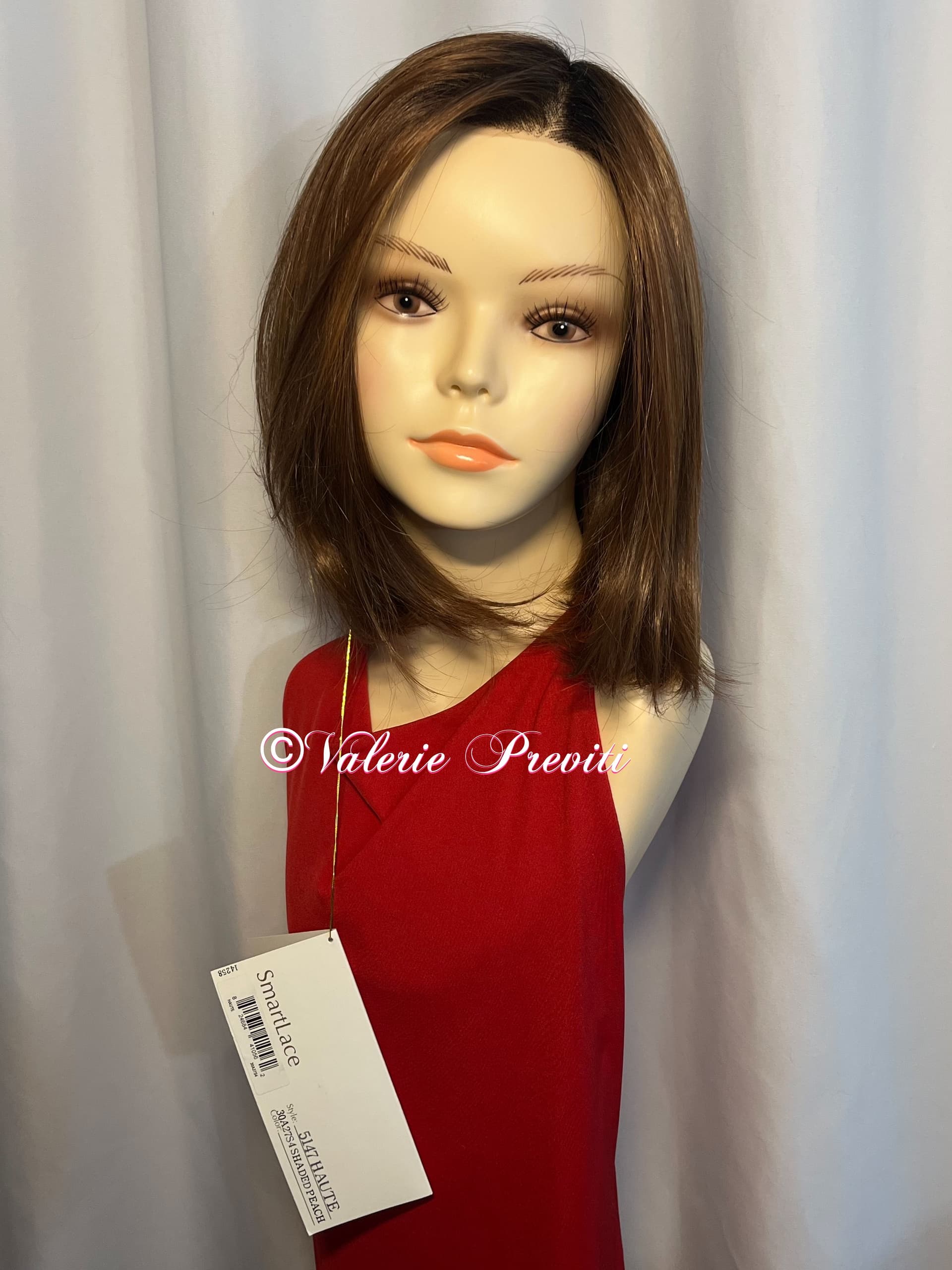 Haute by Jon Renau in 30A27S4 Shaded Peach