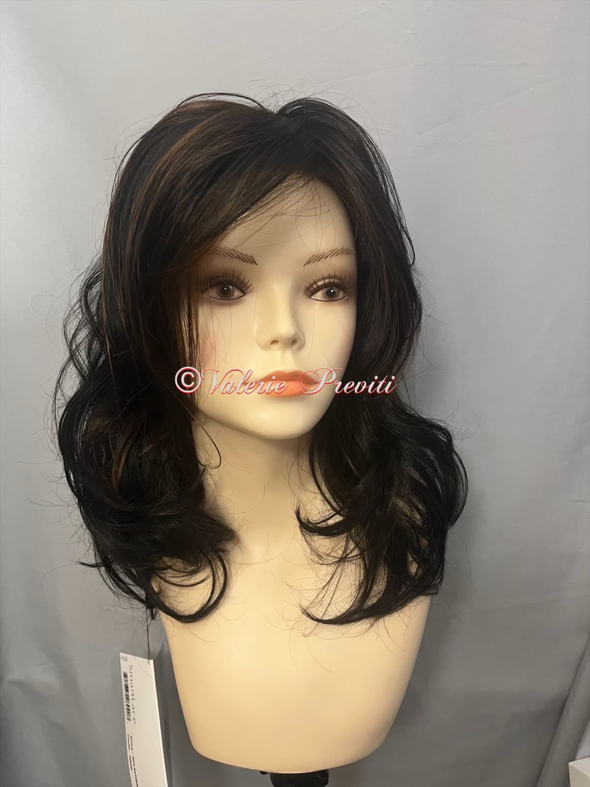 Katherine by Jon Renau in 1BRH30 Dark Chocolate Cherry Ganache