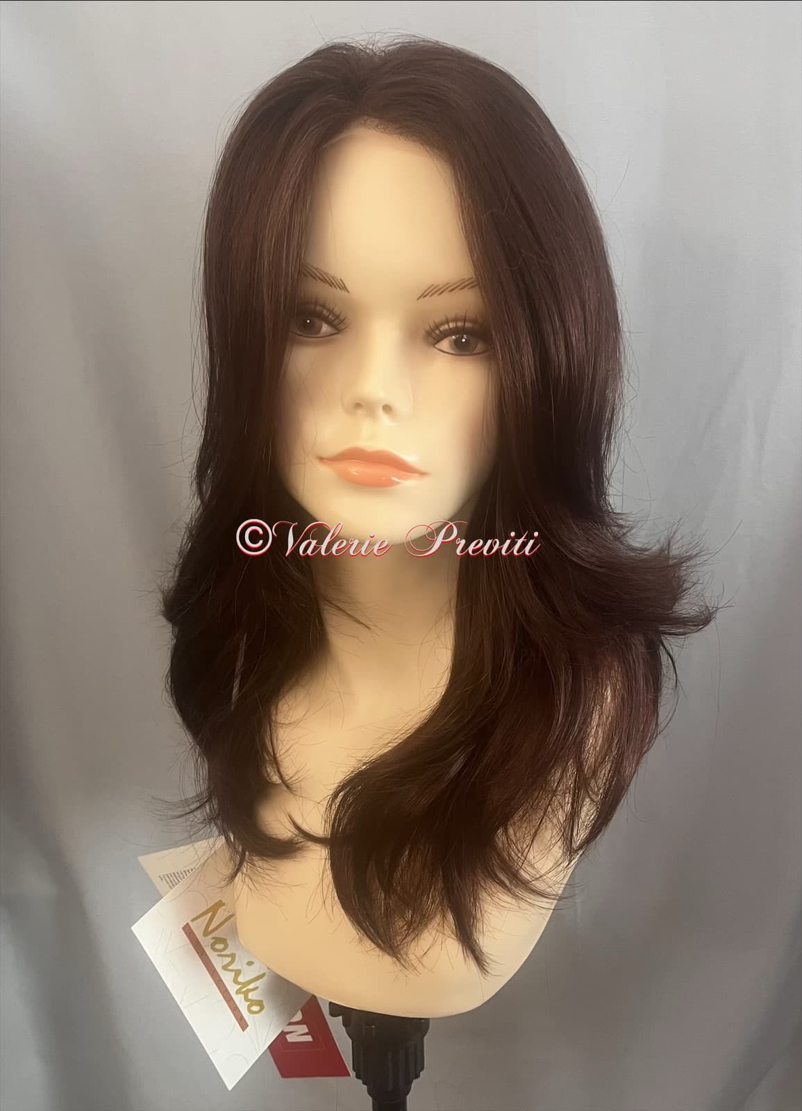 Jules by Noriko in Mulberry Brown