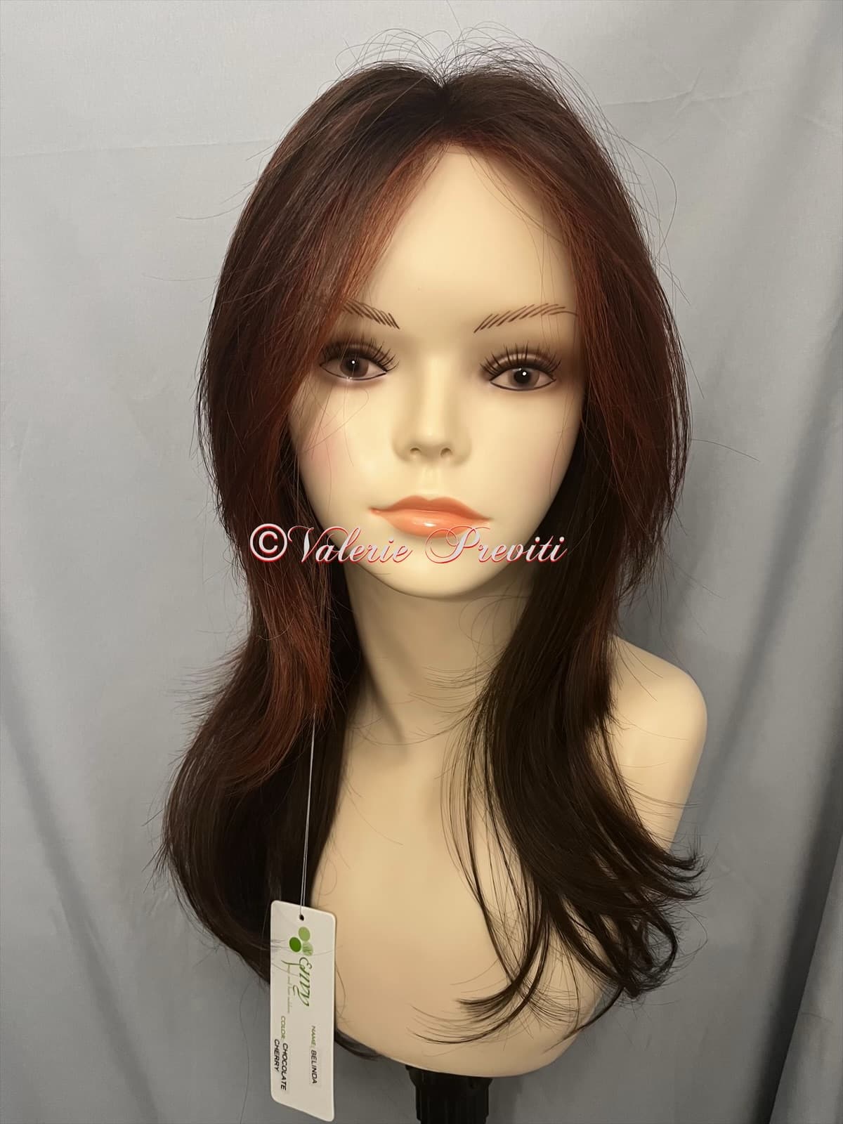 Belinda by Envy in Chocolate Cherry