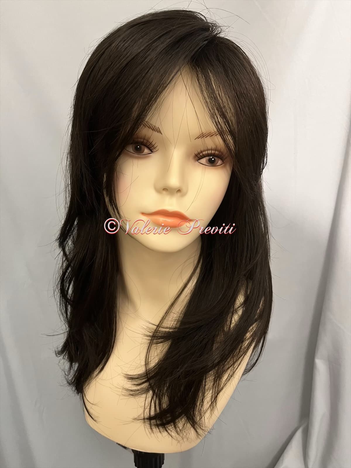 Carrie by Ellen Wille in Espresso Mix 4.2