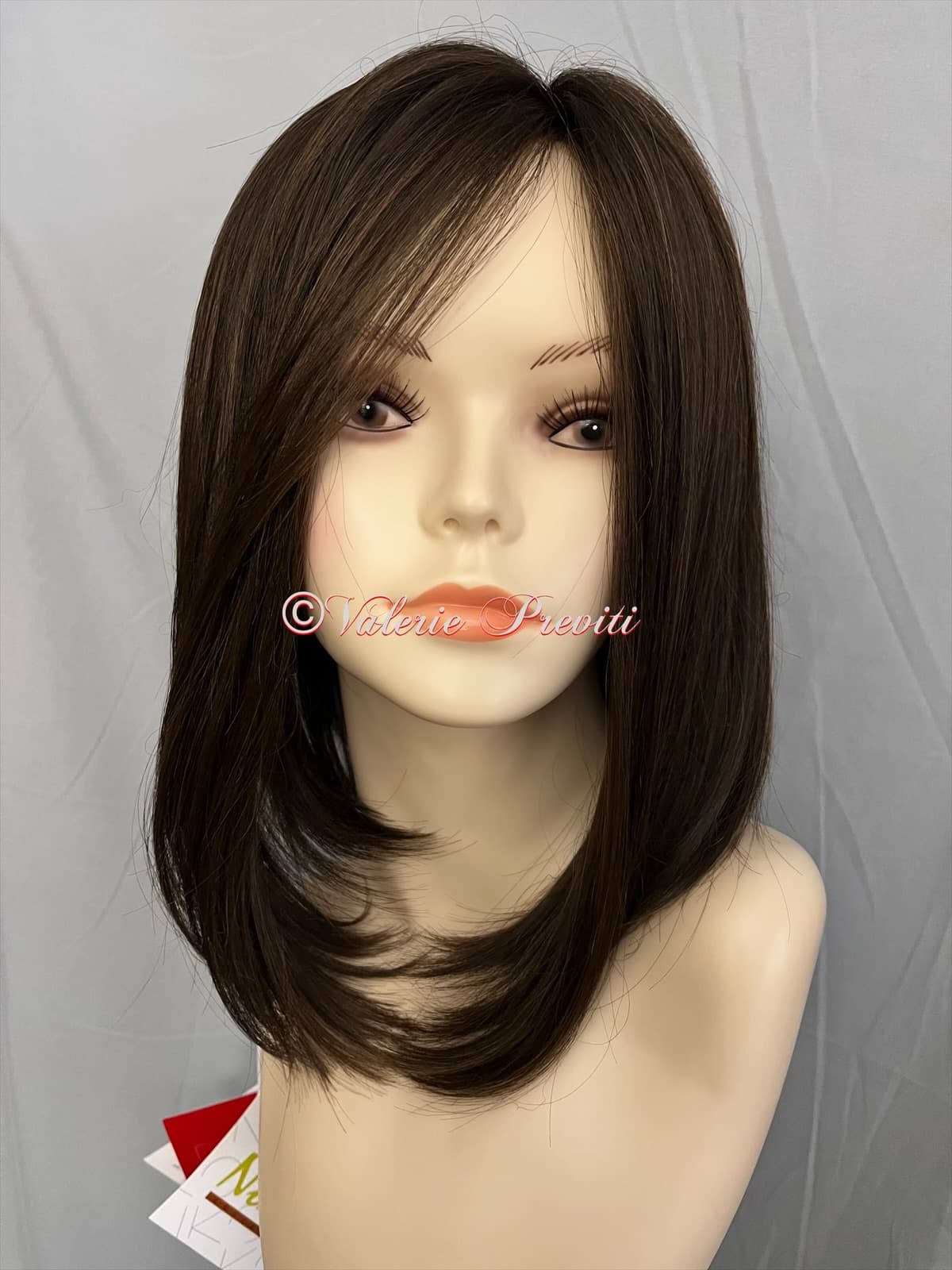 Taylor by Noriko in Ginger Brown
