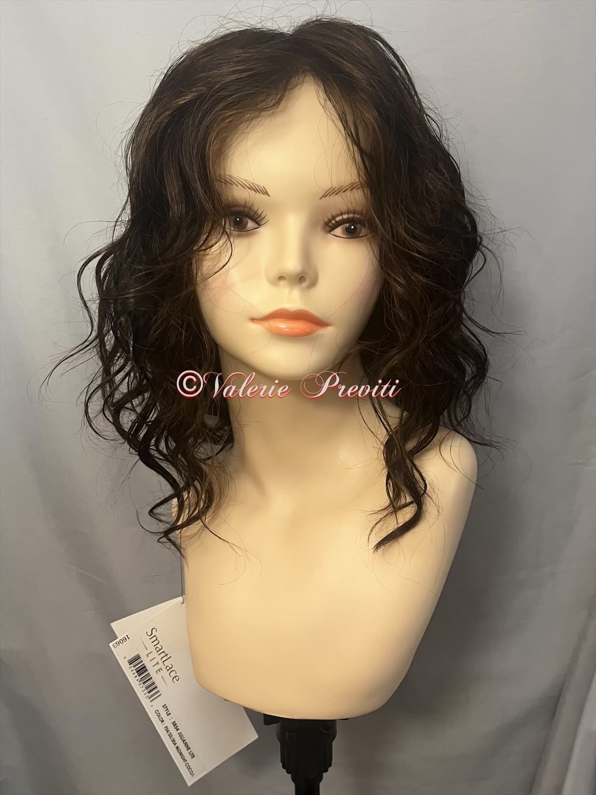 Julianne Lite by Jon Renau in FS4/33/30A Midnight Cocoa