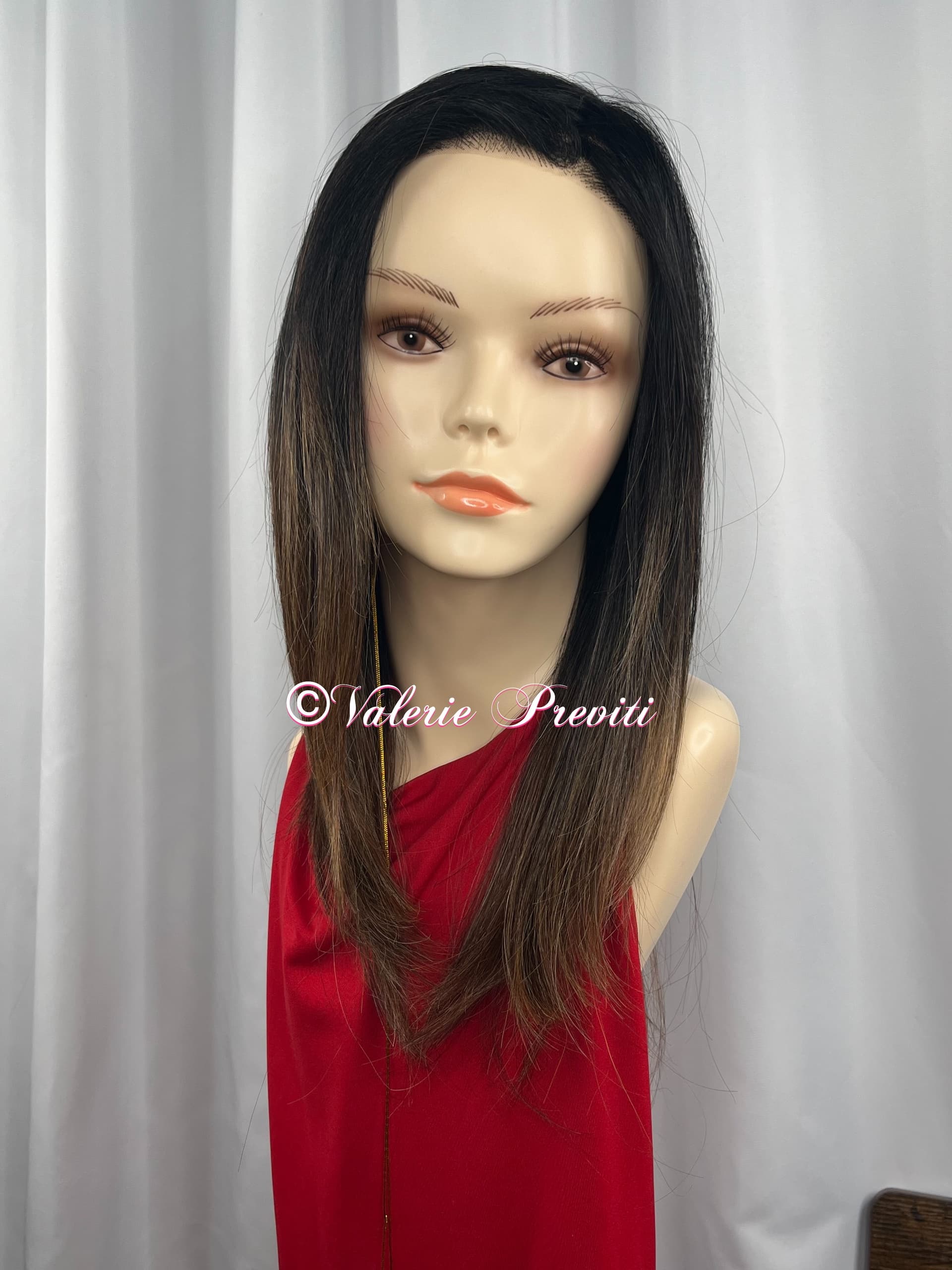 Belle Tress Sugar Rush Cinnamon Ginger Balayage