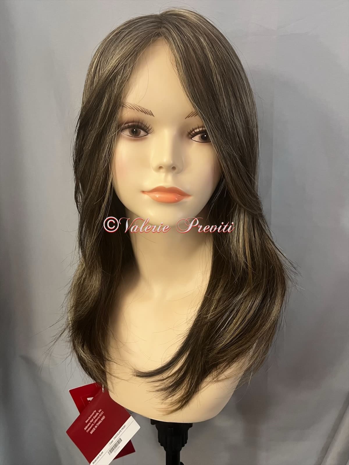 Blair by Rene of Paris in Chocolate Frost