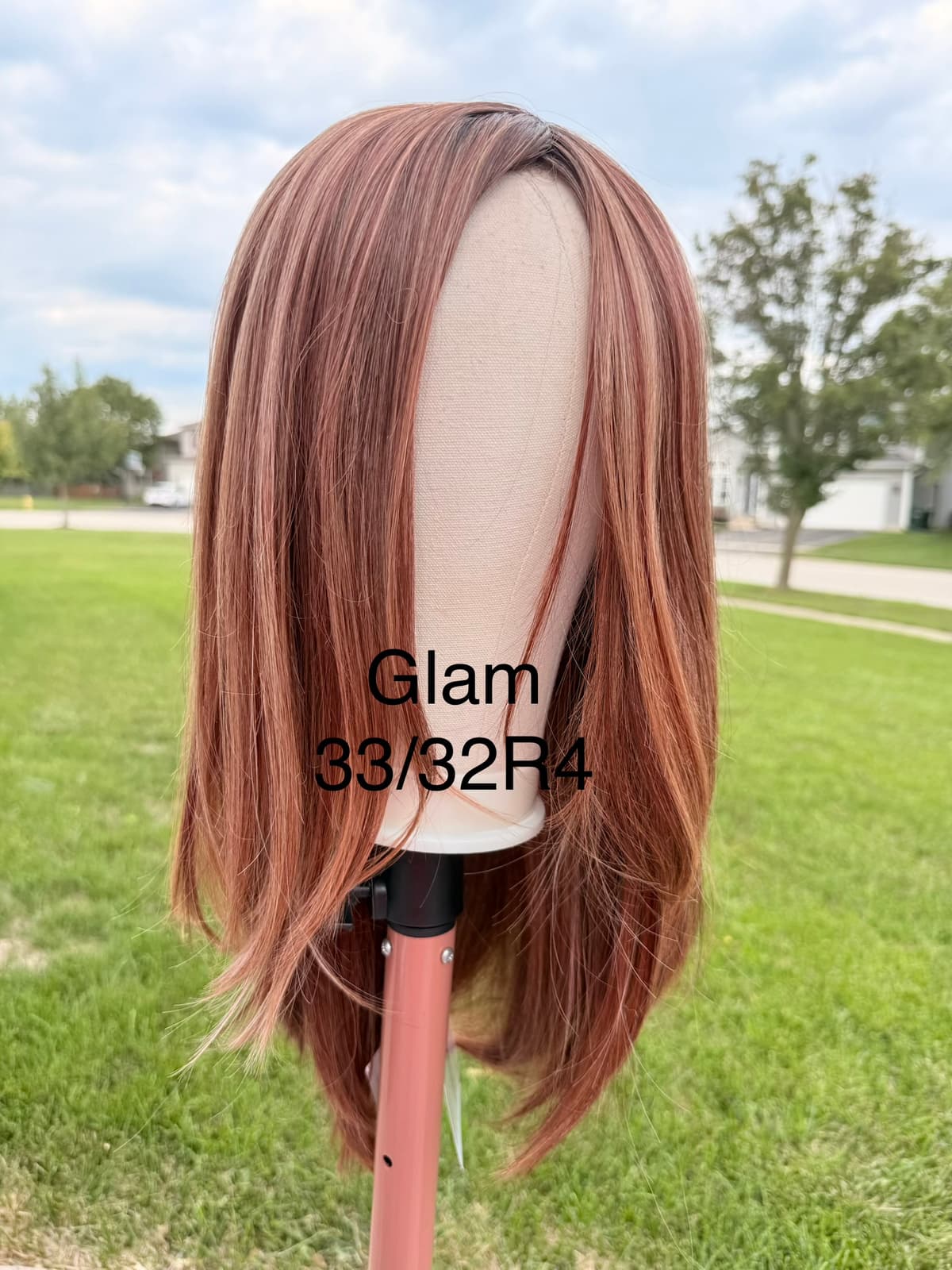 BNWT Tressallure Glam 33/32/R4 FULL MONO GREAT PRICE!