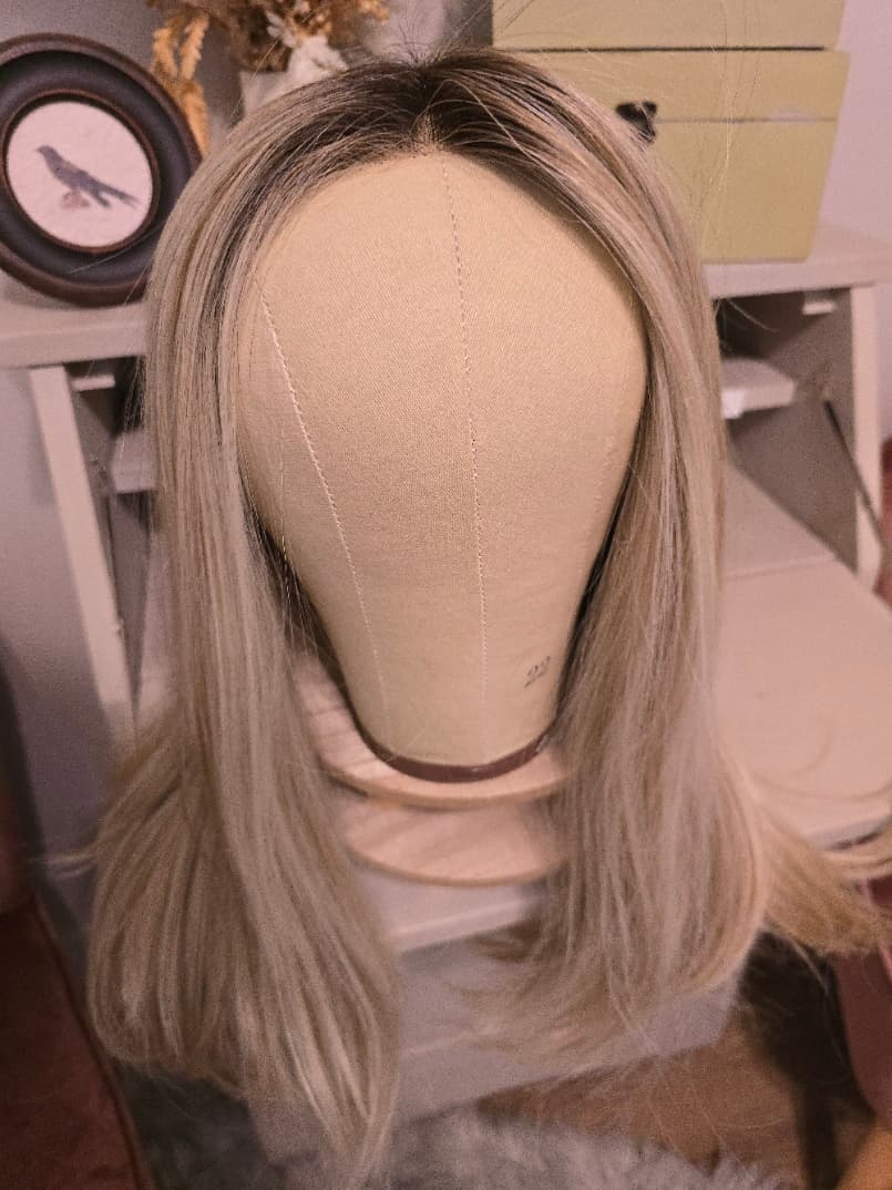 Ellen Wille Vita - Long Blonde!