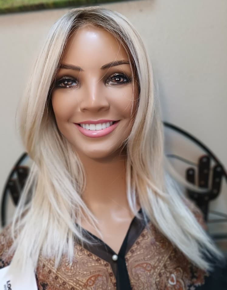 Tressalure Picture Perfect in Chilled Vanilla 613/1001R18