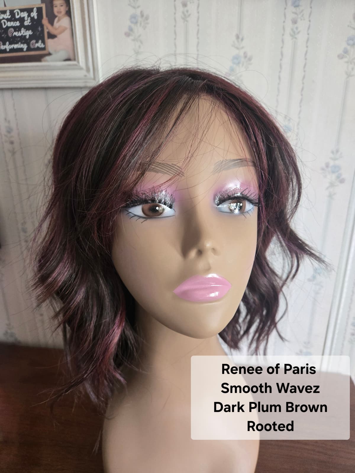 Smooth Wavez by Renee of Paris