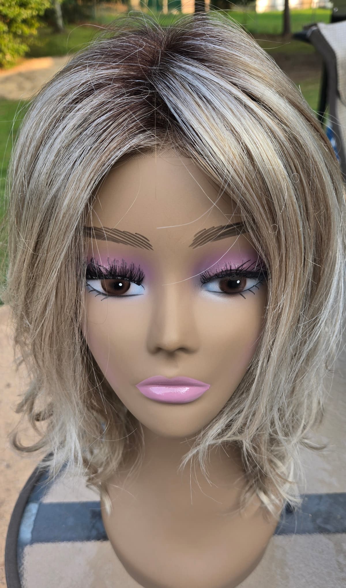 Mane Attraction Showgirl