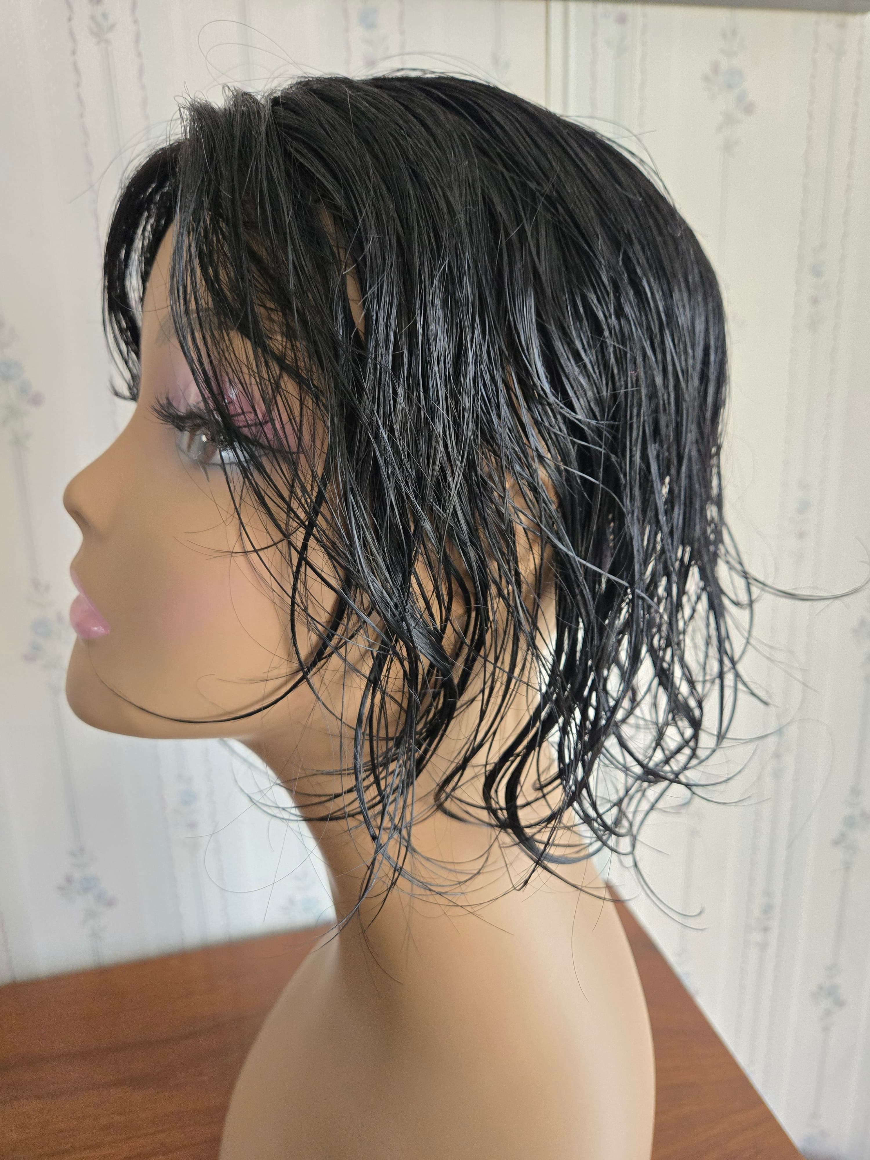Lauren Ashtyn Collection Remy Hair European Hair Topper