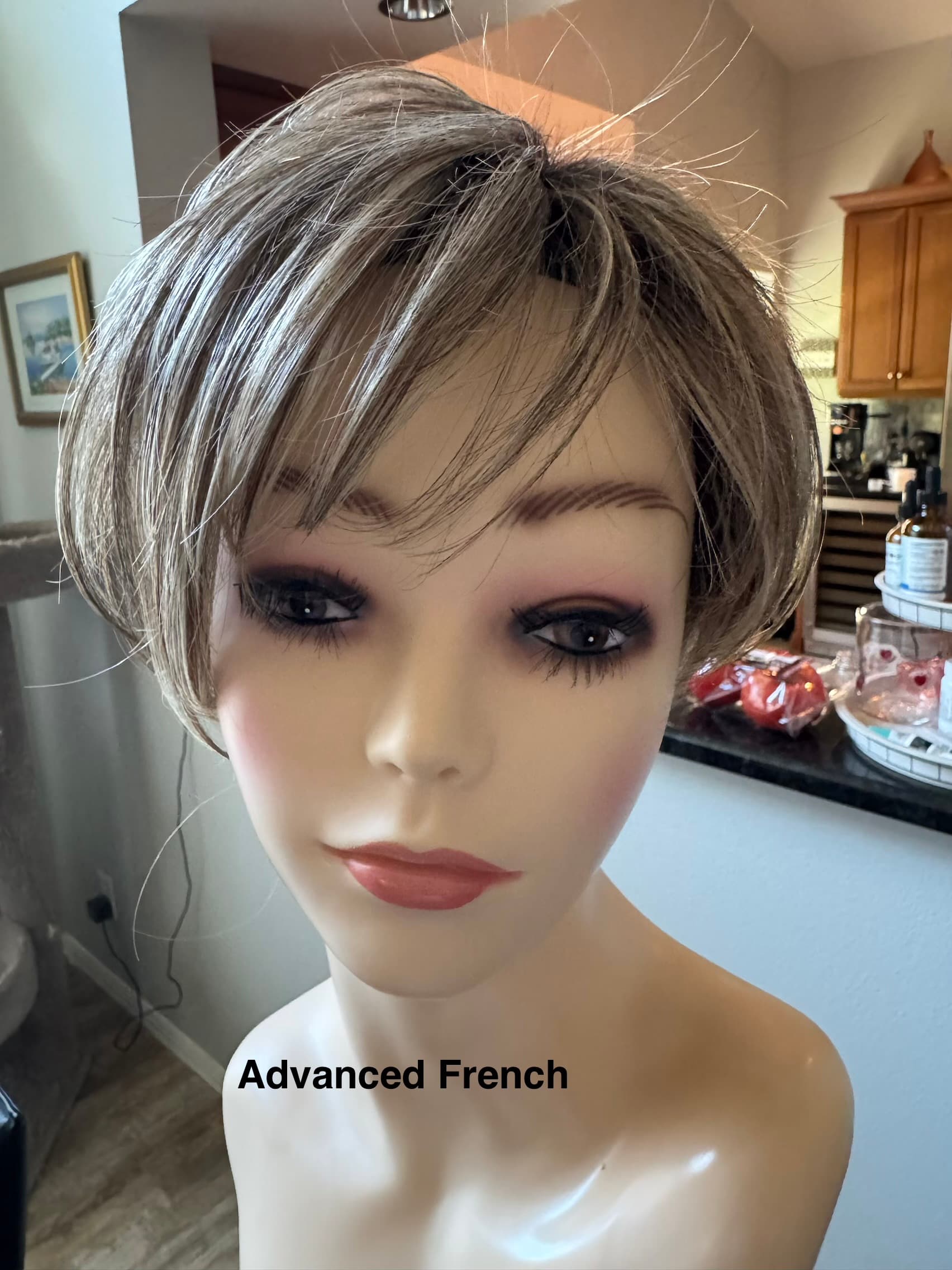 ADVANCED FRENCH (RAQUEL WELCH)