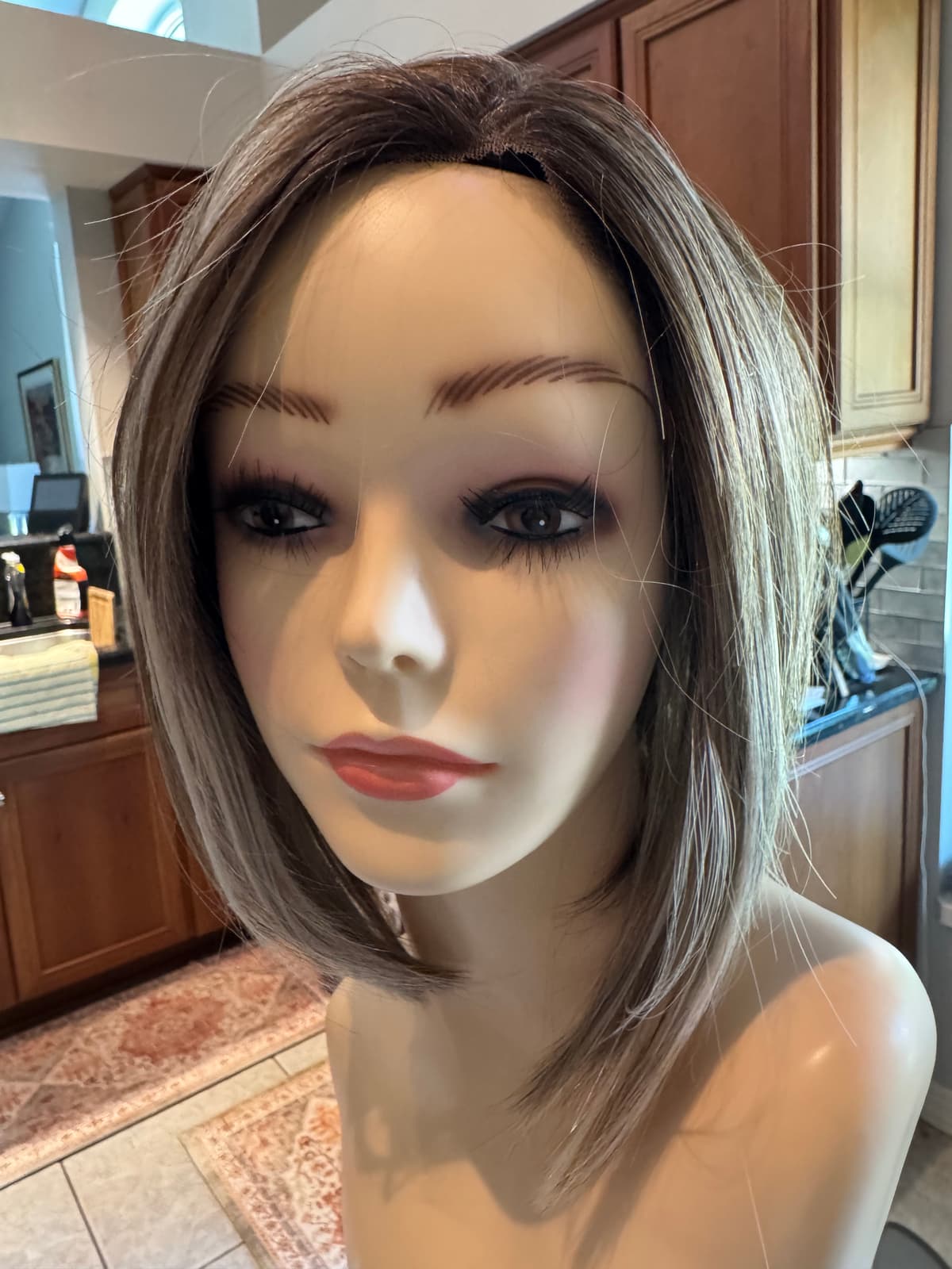 Camila LOX Wigs