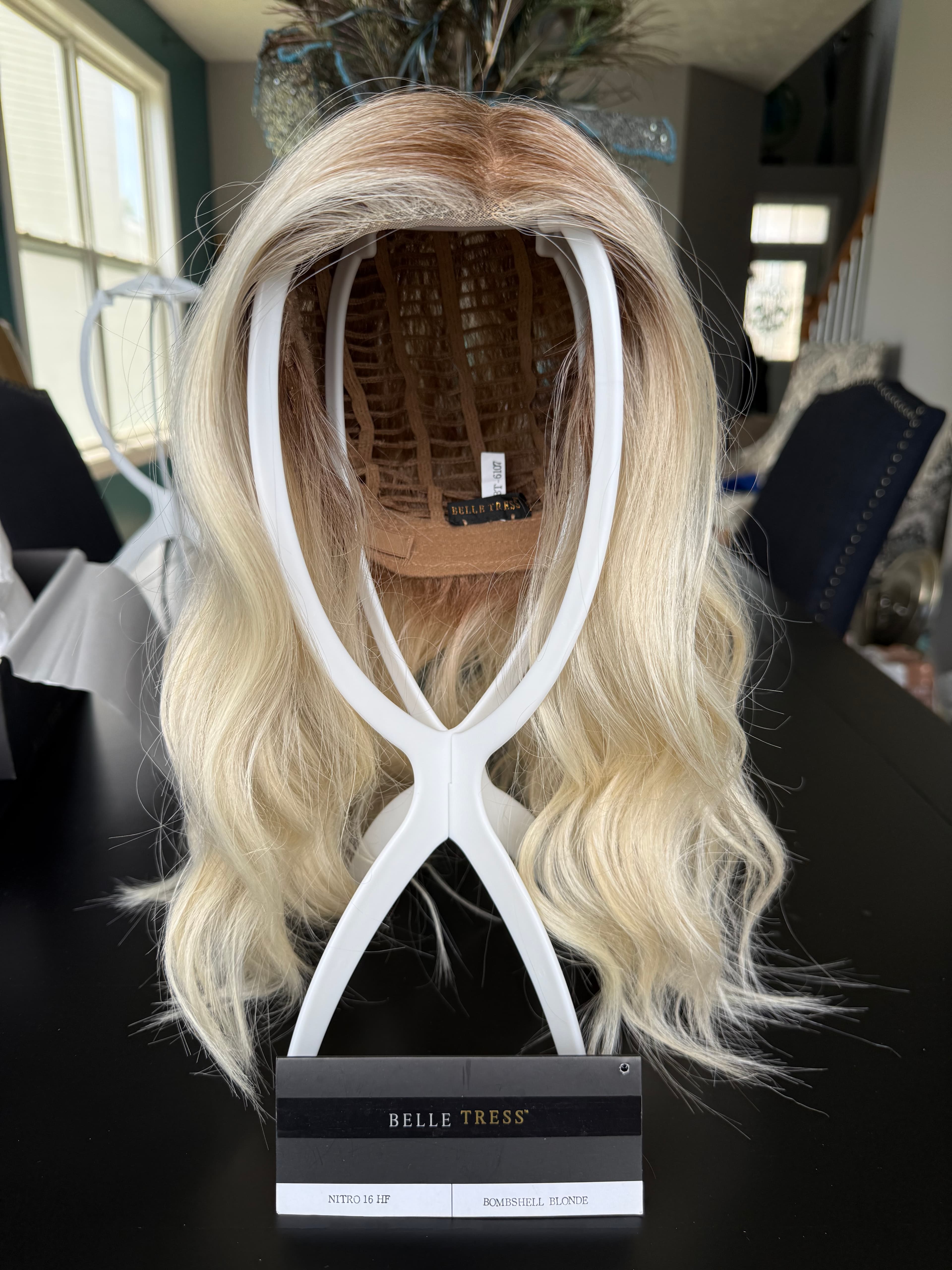 Bombshell Blonde