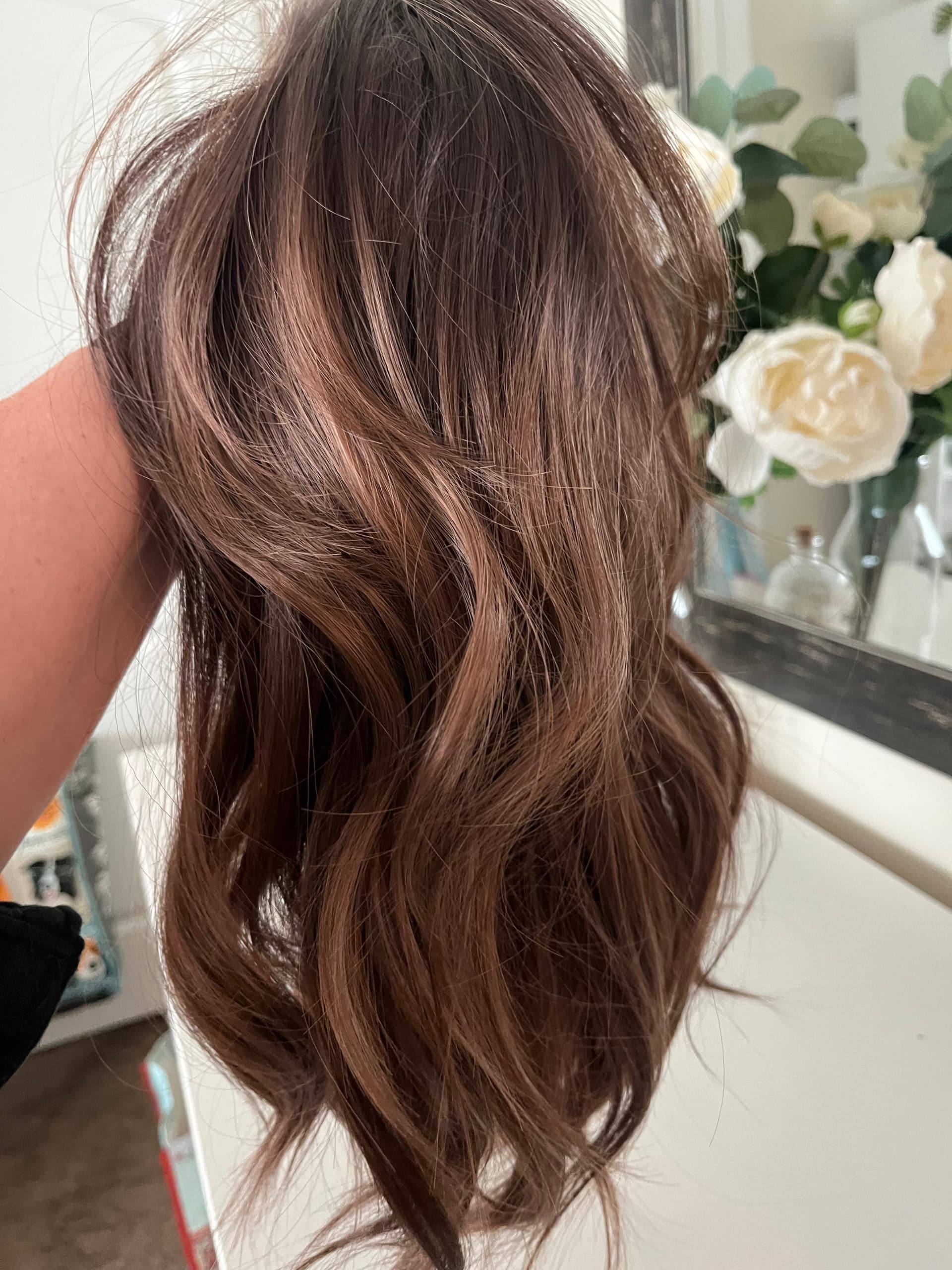 Lipa Warm Glow Brown