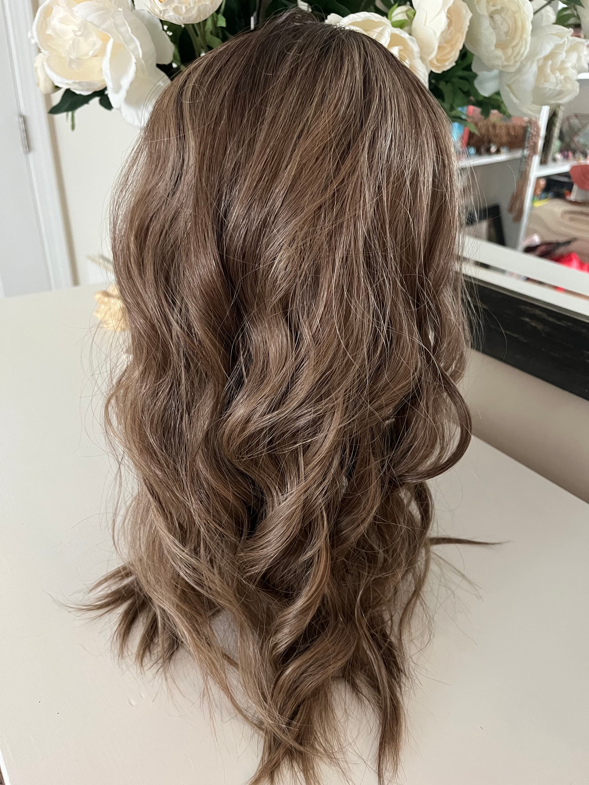Miles Scandi Light Brunette