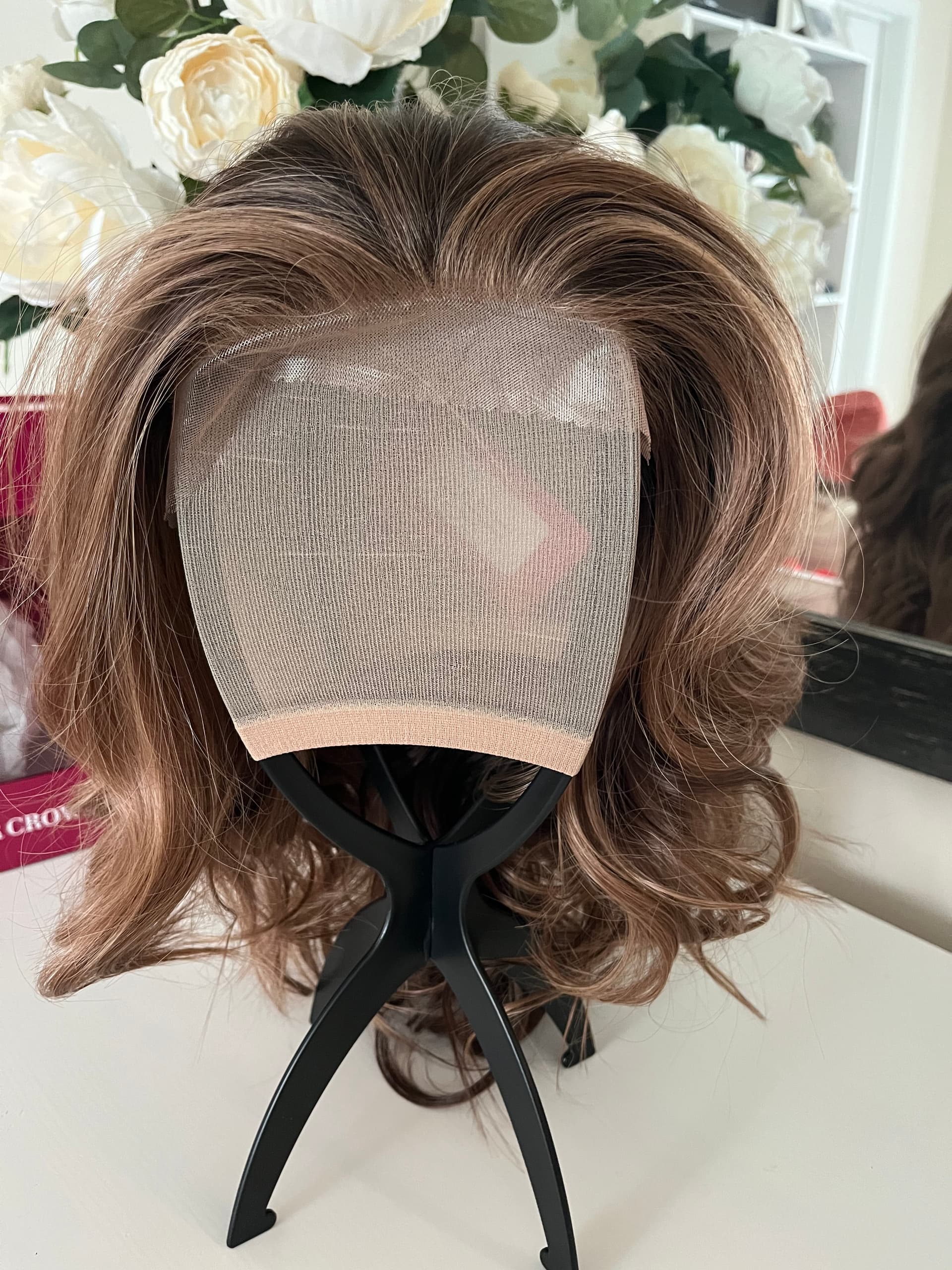 Sharpay Midi Brown Sugar