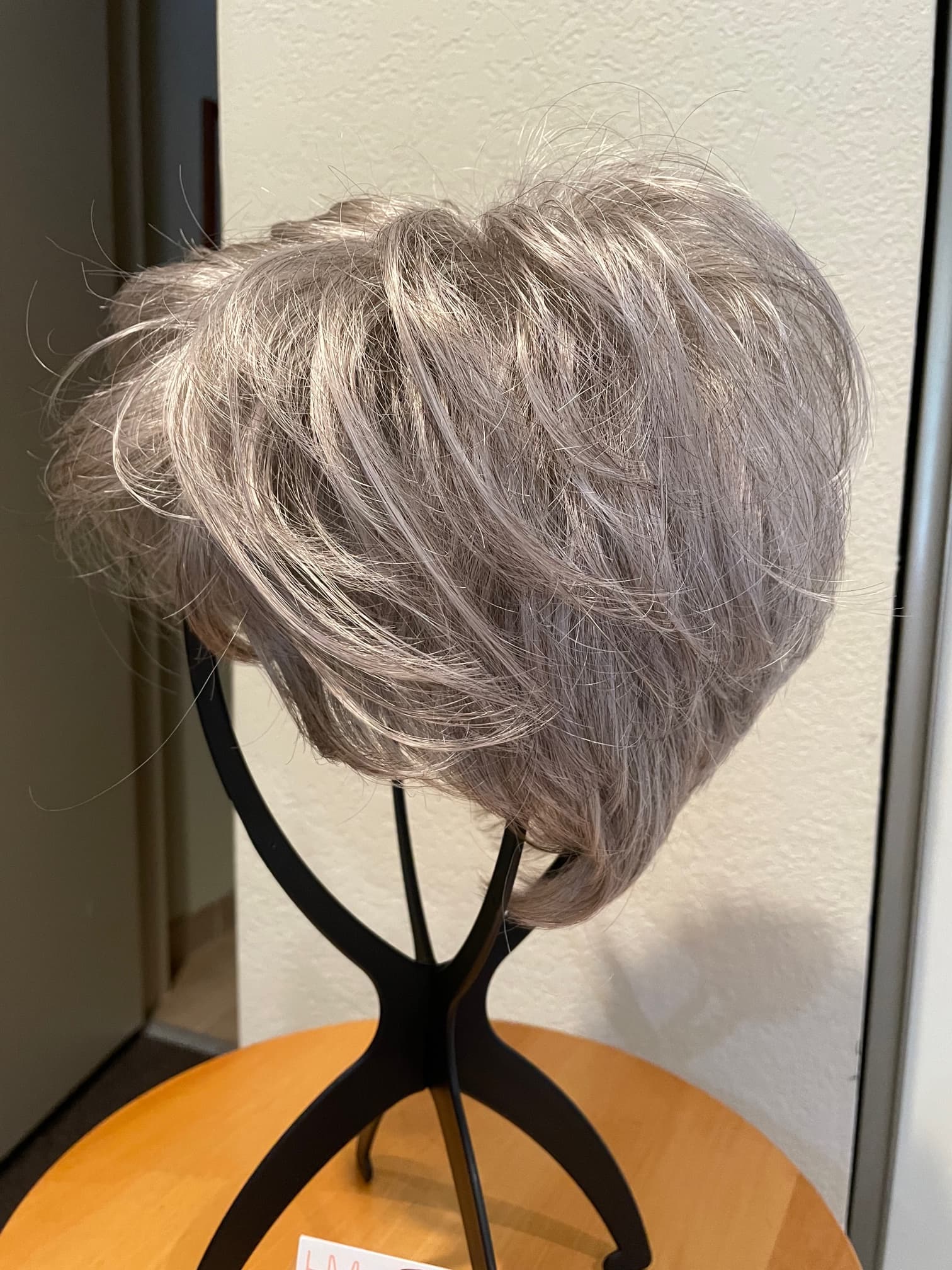 Dylan wig by Henry Margu