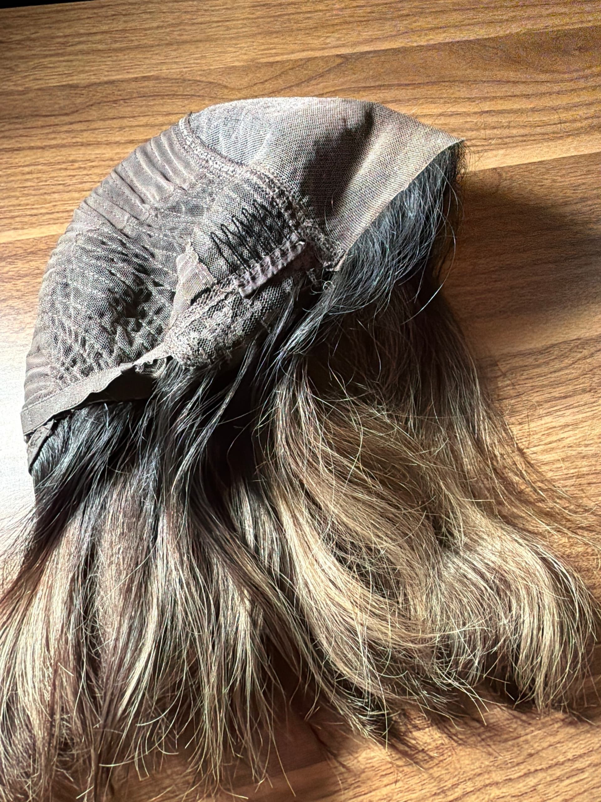 Short wig