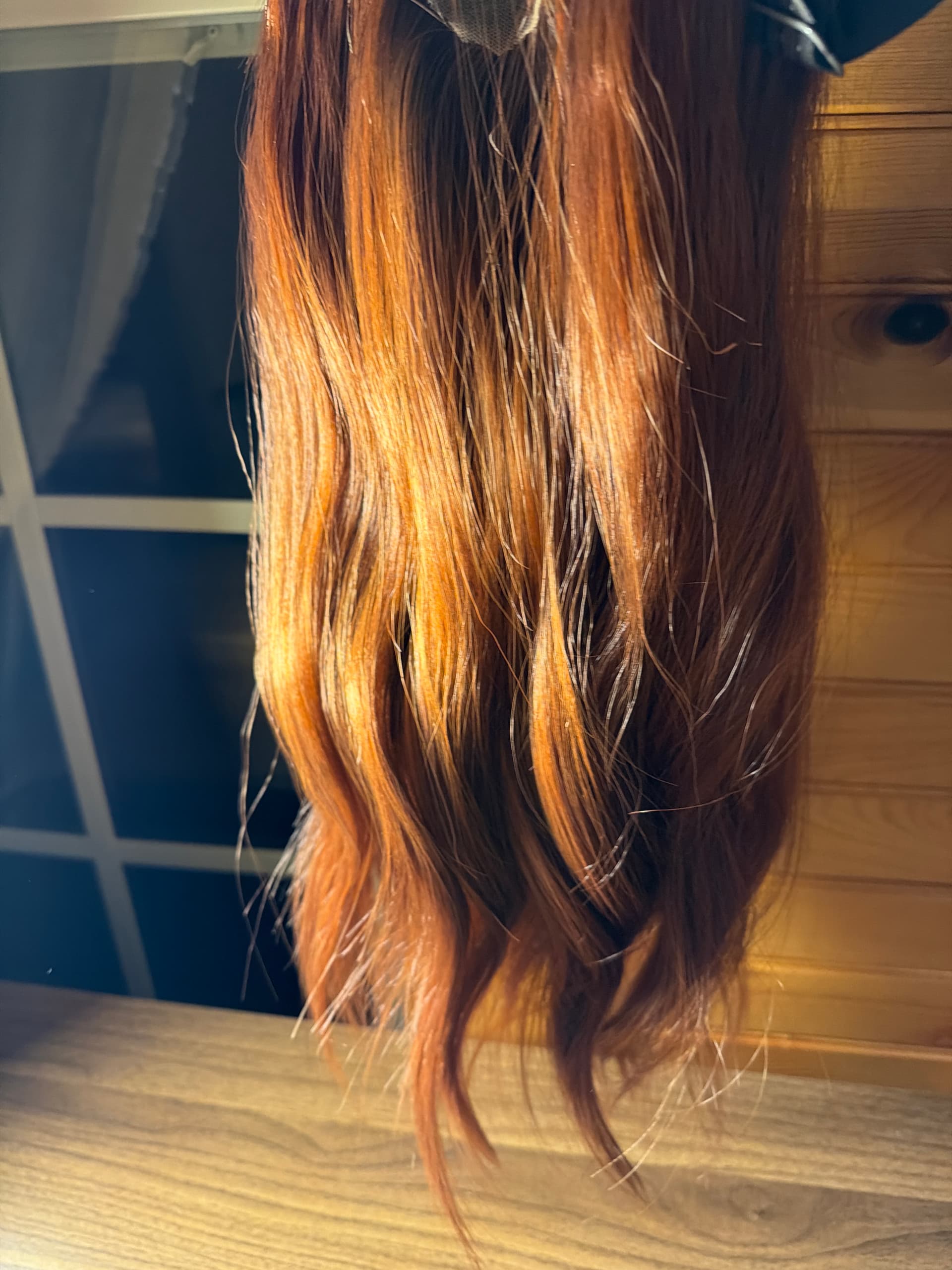 Gorgeous red