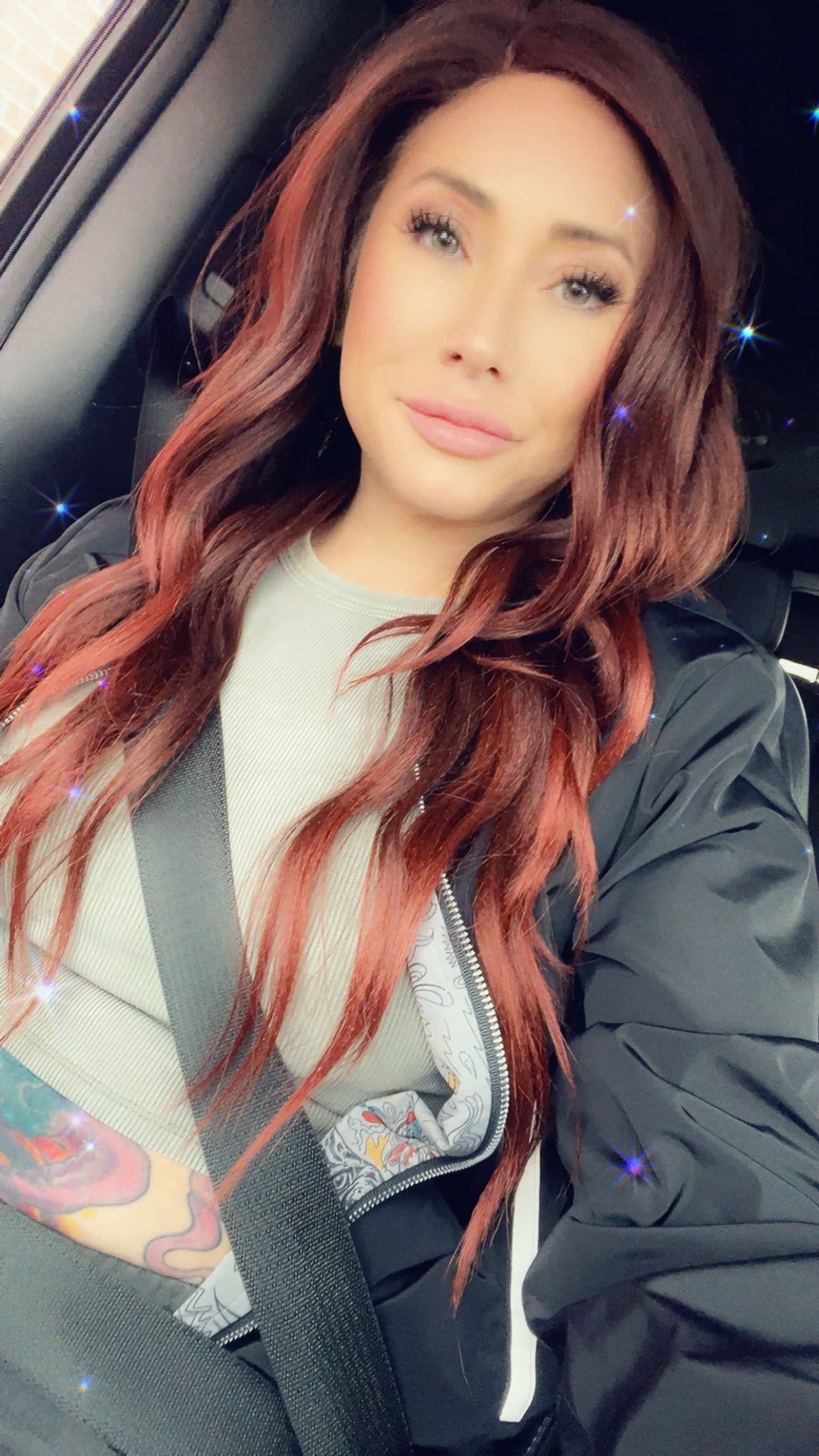 Pretty red