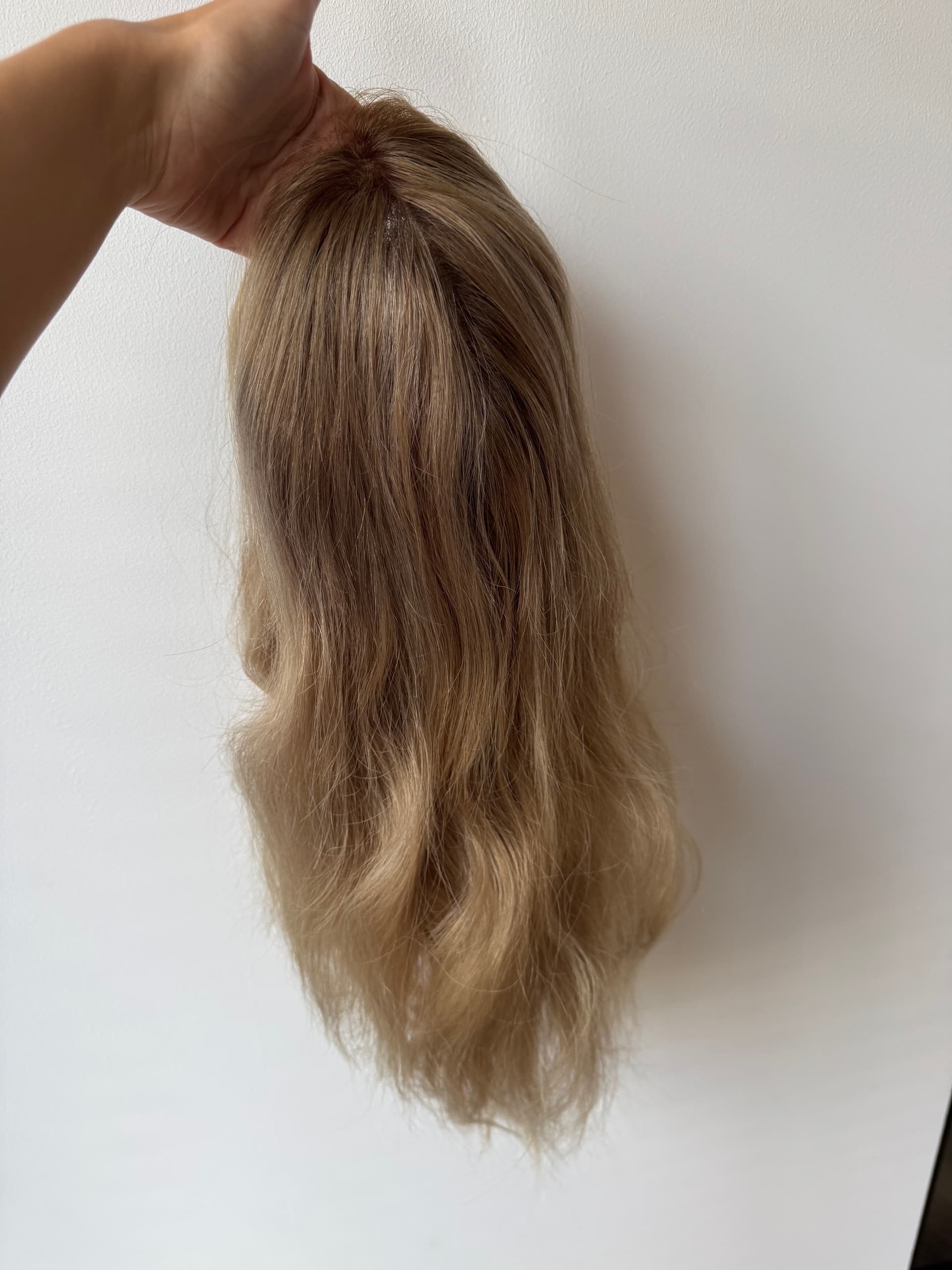 Human HAIR lace wig ENIOLA HAIR